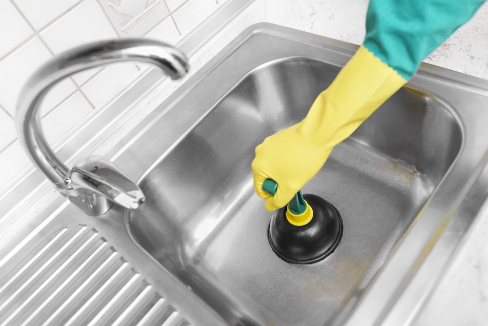 $35 drain cleaning & plumbing