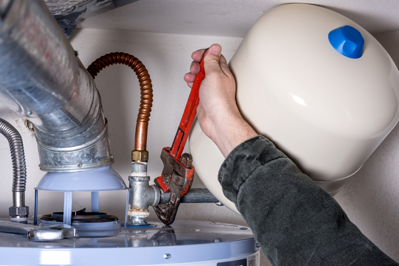 Vancouver Hot Water Tank Replacement and Repair Hillcrest Plumbing