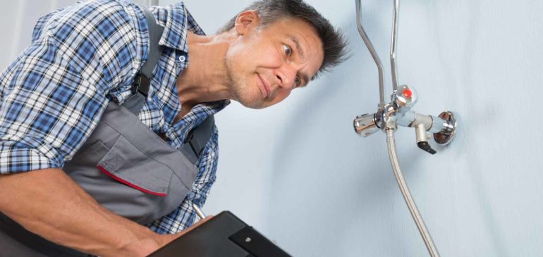 Plumbing Inspection