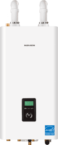 Navien NFC high efficiency condensing combination boiler