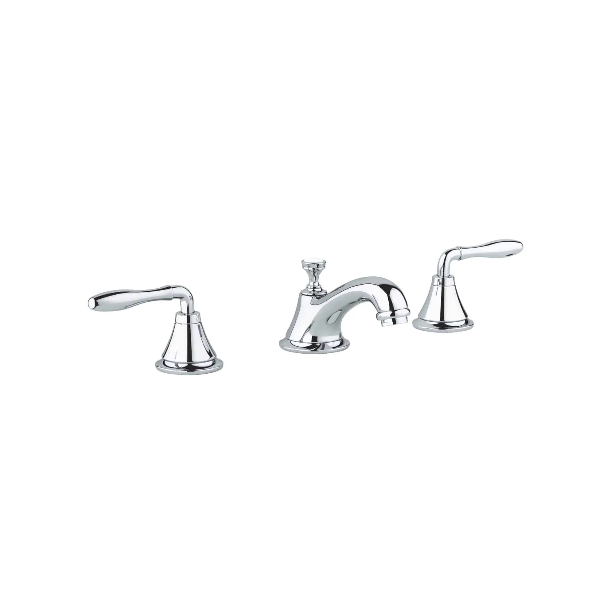 grohetwohandlefaucet