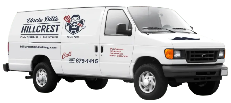 hillcrest van photo